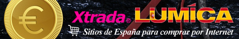 Xtrada LUMICA Spain Online Store