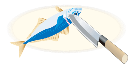 shinkei-jime iki-jime